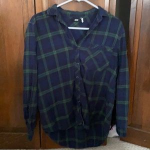 Urban outfitters flannel